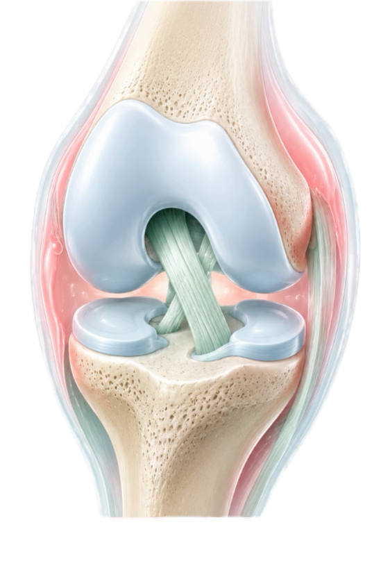 Arthritis bezeichnet eine Entzündung im Gelenk.