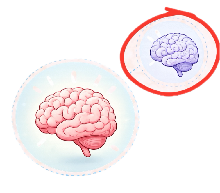 Alzheimer ist eine bestimmte Erkrankung und die häufigste Demenzform.
